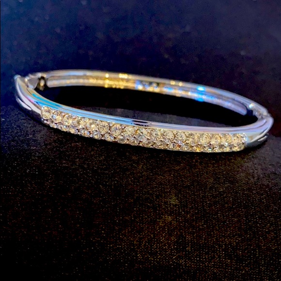 Swarovski Jewelry - *AUTHENTIC* Swarovski Crystal Bangle Bracelet